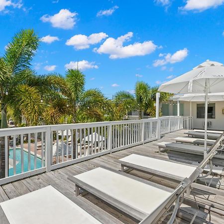 Hotel Cabana Clearwater Beach Exteriér fotografie
