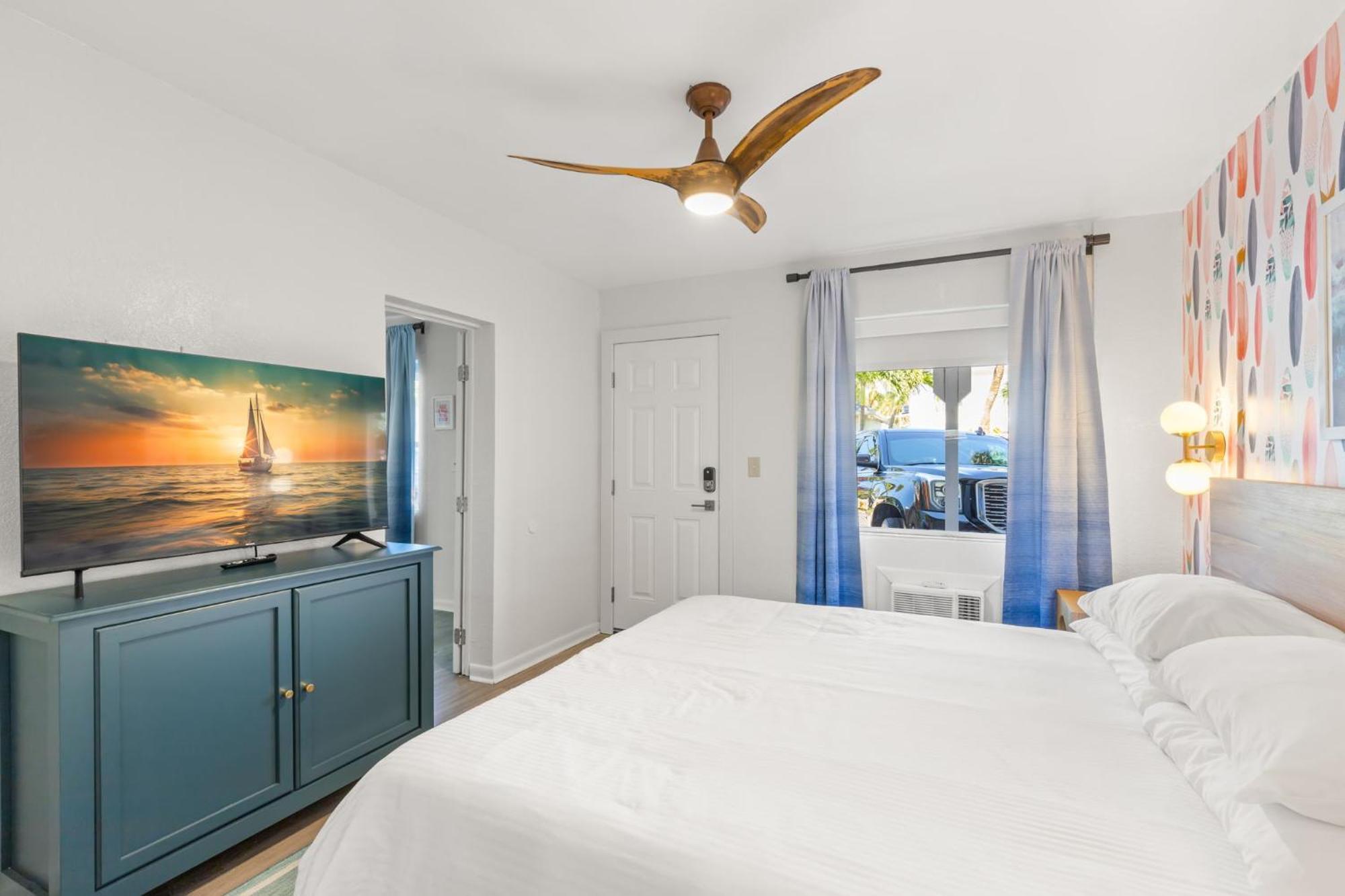 Hotel Cabana Clearwater Beach Pokoj fotografie