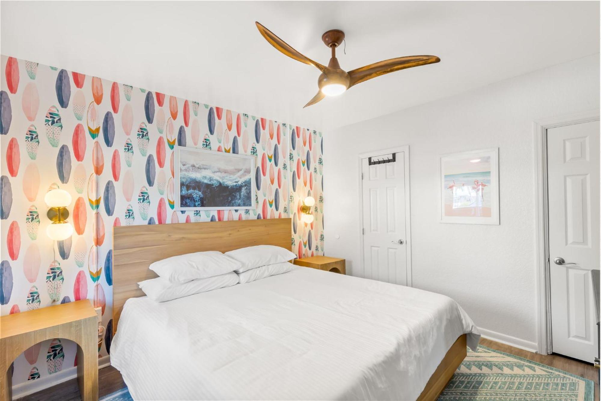 Hotel Cabana Clearwater Beach Pokoj fotografie