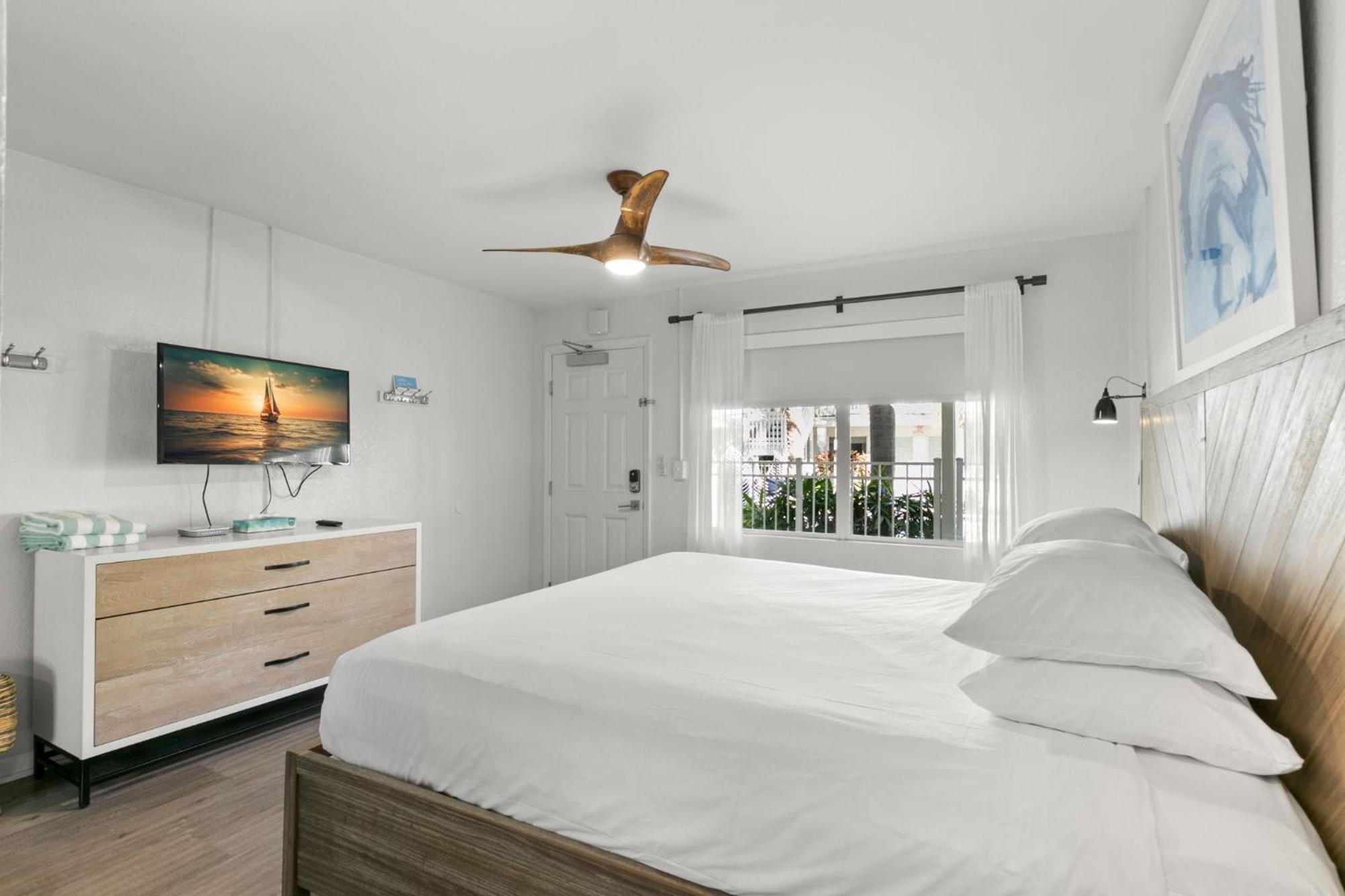 Hotel Cabana Clearwater Beach Pokoj fotografie