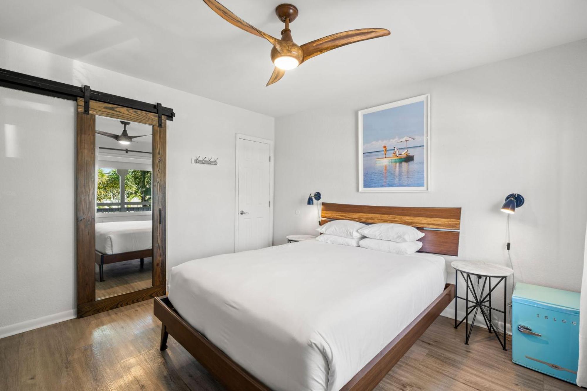 Hotel Cabana Clearwater Beach Pokoj fotografie