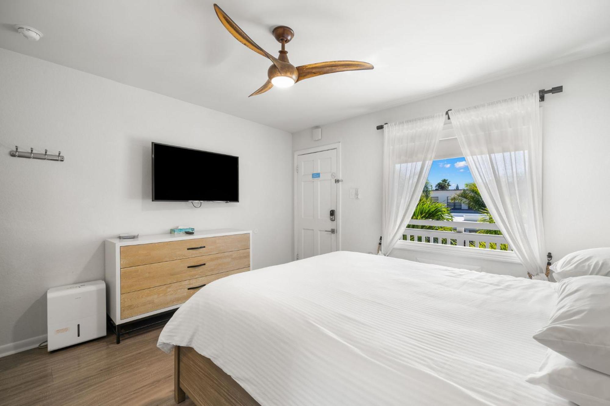 Hotel Cabana Clearwater Beach Pokoj fotografie